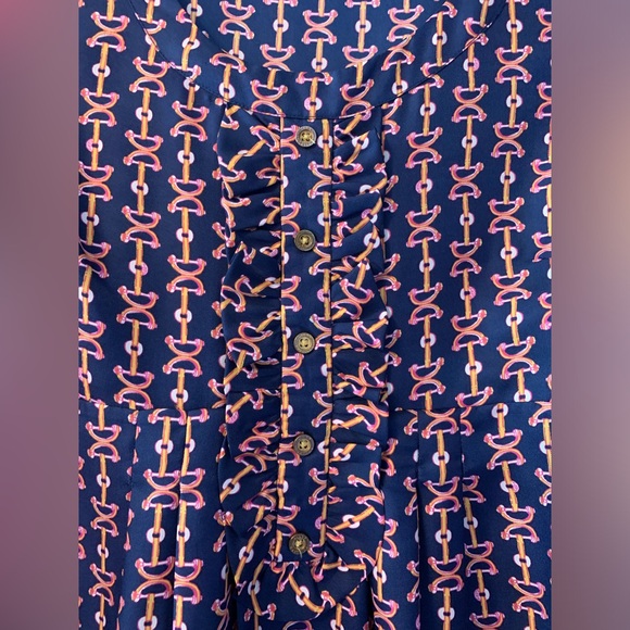 Lilly Pulitzer Dress- Size 6 - Picture 4 of 5